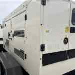 Caterpillar XQ125 Trailer Mounted Diesel Generator